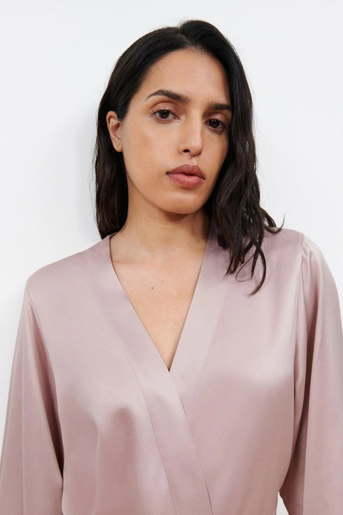 Chantelle Orchids Kimono